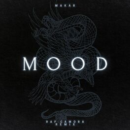 Album cover of Mood (RAF Camora Remix)