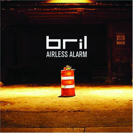 Album cover of Airless Alarm