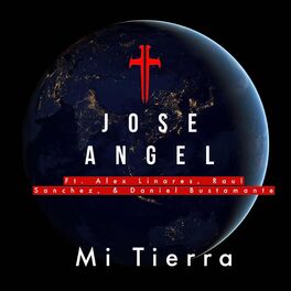 Album cover of Mi Tierra (feat. Alex Linares, Raul Sanchez & Daniel Bustamante)