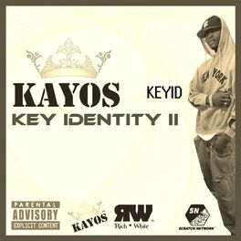 Album cover of Key Identity 2
