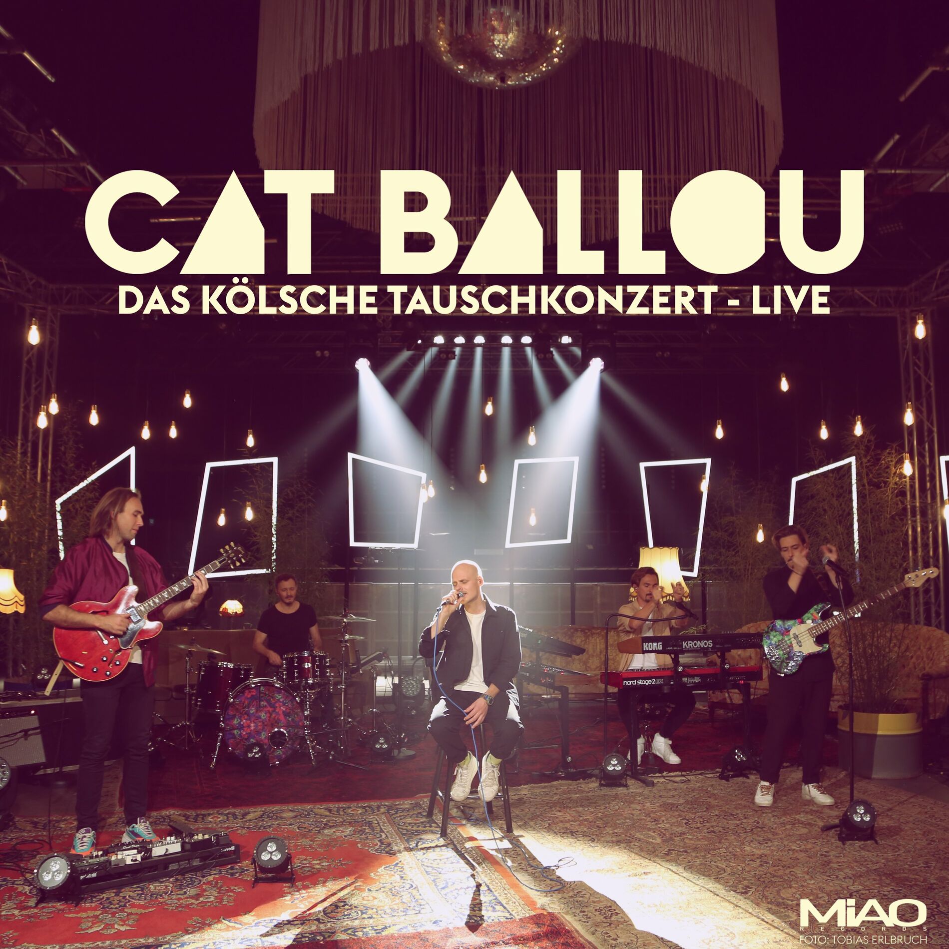 Cat Ballou: albums