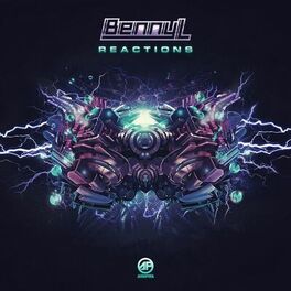 Album cover of Reactions