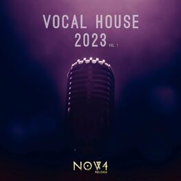 Album cover of Vocal House 2023, Vol. 1