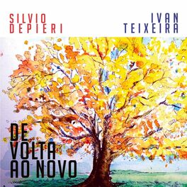 Album cover of De Volta ao Novo