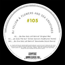 Album cover of Compost Black Label #105