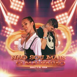 Album cover of Não Sou Mais o Malvadão