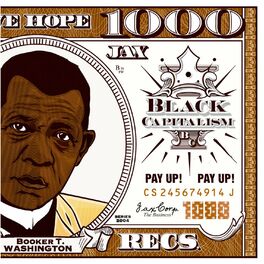 Album cover of Black Capitalism