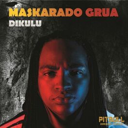 Album cover of Dikulu