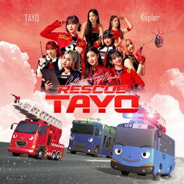 Album cover of RESCUE TAYO