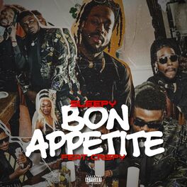 Album cover of Bon Appetit (feat. crispy)