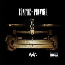 Album cover of Contre-Pouvoir