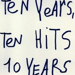Album cover of Keller - 10 Years, 10 Hits