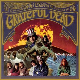 Album cover of The Grateful Dead
