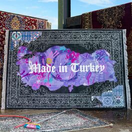 Album picture of Made In Turkey