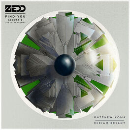 Album cover of Find You (Acoustic - Live In Los Angeles)