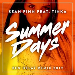 Album cover of Summer Days (Ben Delay Remix - 2019 Radio Update)