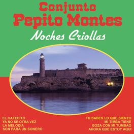 Album cover of NOCHES CRIOLLAS