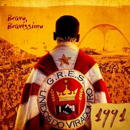 Album cover of Bravo, Bravíssimo (1991)