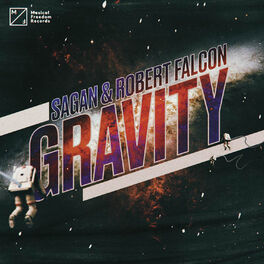 Album cover of Gravity