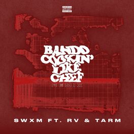 Album cover of Bando Cookin Like Chef (Remix)
