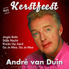 Album cover of Kerstfeest Met André