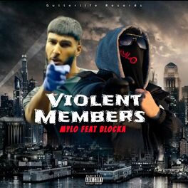 Album cover of Violent Members