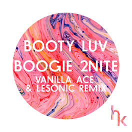 Album cover of Boogie 2Nite (Vanilla Ace & LeSonic Remix)