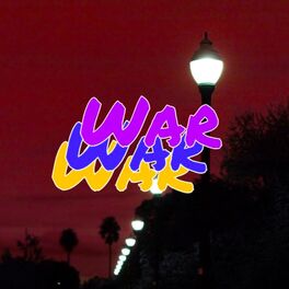 Album cover of War