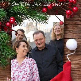 Album cover of Święta jak ze snu
