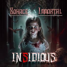 Album cover of Insidious (feat. Immortal)