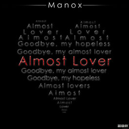 Album cover of Almost Lover