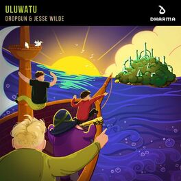 Album cover of Uluwatu