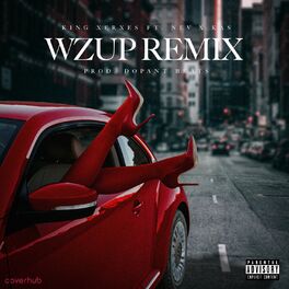 Album cover of Wzup (Remix)