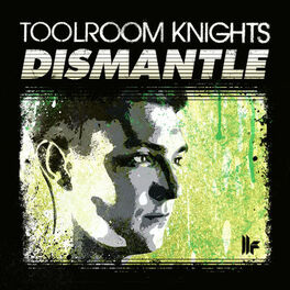 Album cover of Toolroom Knights Mixed By Dismantle