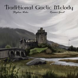 Album cover of Traditional Gaelic Melody