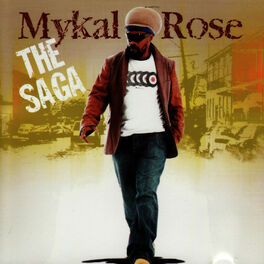Album cover of The Saga