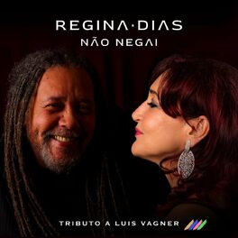 Album cover of Não Negai: Tributo a Luis Vagner