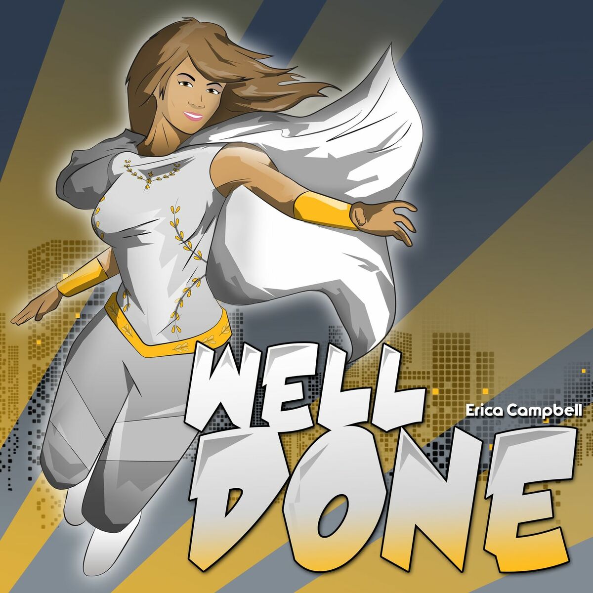 Erica Campbell - Well Done Remix: lyrics and songs | Deezer