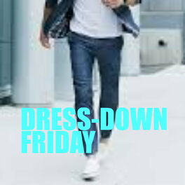 Album cover of Dress Down Friday