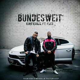 Album cover of BUNDESWEIT