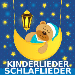 Album cover of Kinderlieder Schlaflieder