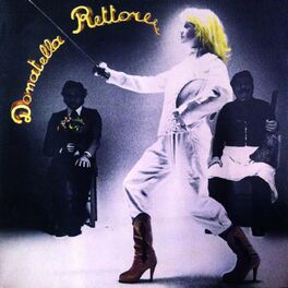 Album cover of Donatella Rettore