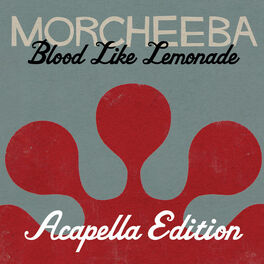 Album cover of Blood Like Lemonade (Acapella Version) (Acapella Version)