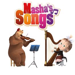 Album cover of Masha's Songs