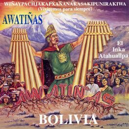 Album cover of El Inka Atahuallpa