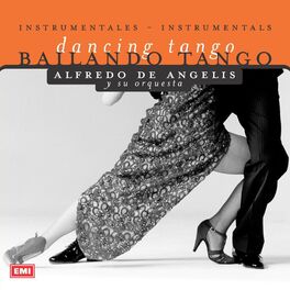 Album cover of Bailando Tango