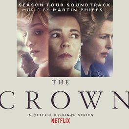 Album cover of The Crown: Season Four (Soundtrack from the Netflix Original Series)