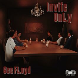Album cover of Invite Only
