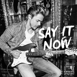 Album picture of Say It Now
