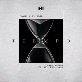 Album cover of Tiempo (feat. Mc Davo & Lyan)